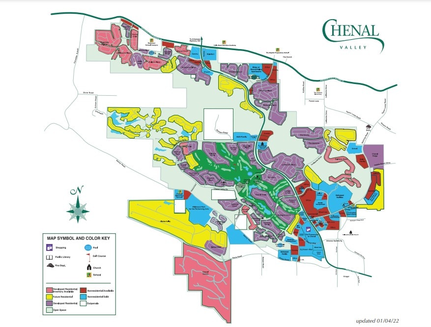 115 Hallen Lane — lot for sale in Central Arkansas