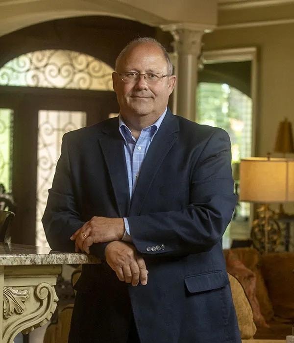 Reggie Clow, Owner of Sharlow Builders & Developers