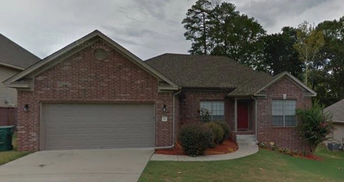 112 Woodridge Court, Little Rock, AR