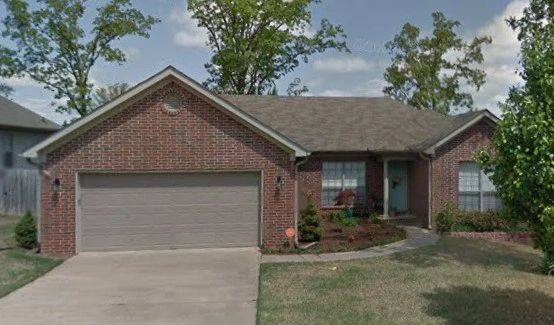 11540 Ridgetop Drive, Sherwood, AR