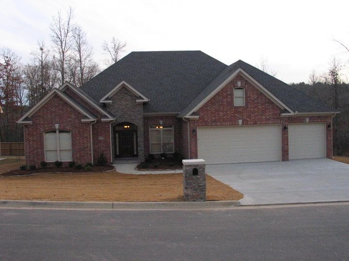 13905 Foxfield Lane, Little Rock, AR