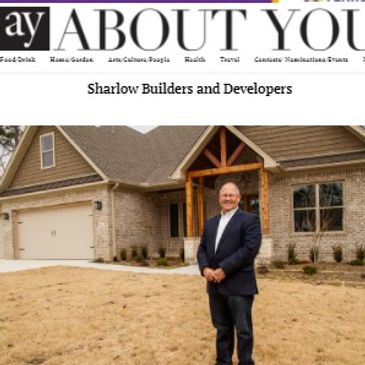 AY Magazine Featured Builder