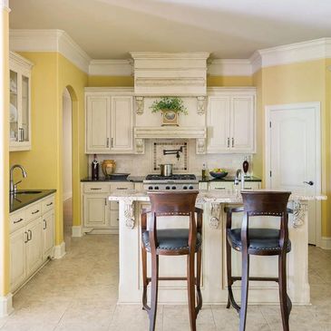 Kitchen Design Feature